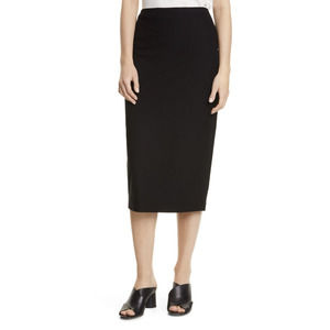 Eileen Fisher Slim Knit Skirt
